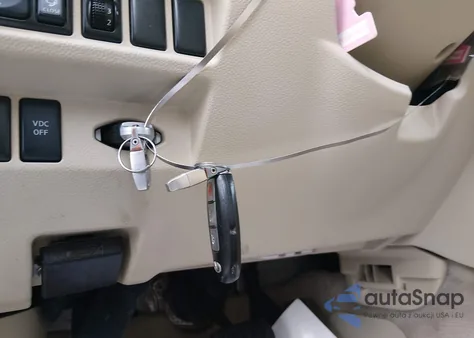 2010 Infiniti Fx35 z USA, uszkodzony, nr VIN JN8AS1MW1AM856327